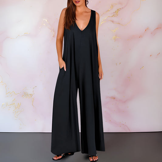 Ellen™– Elegant och Bekväm Jumpsuit