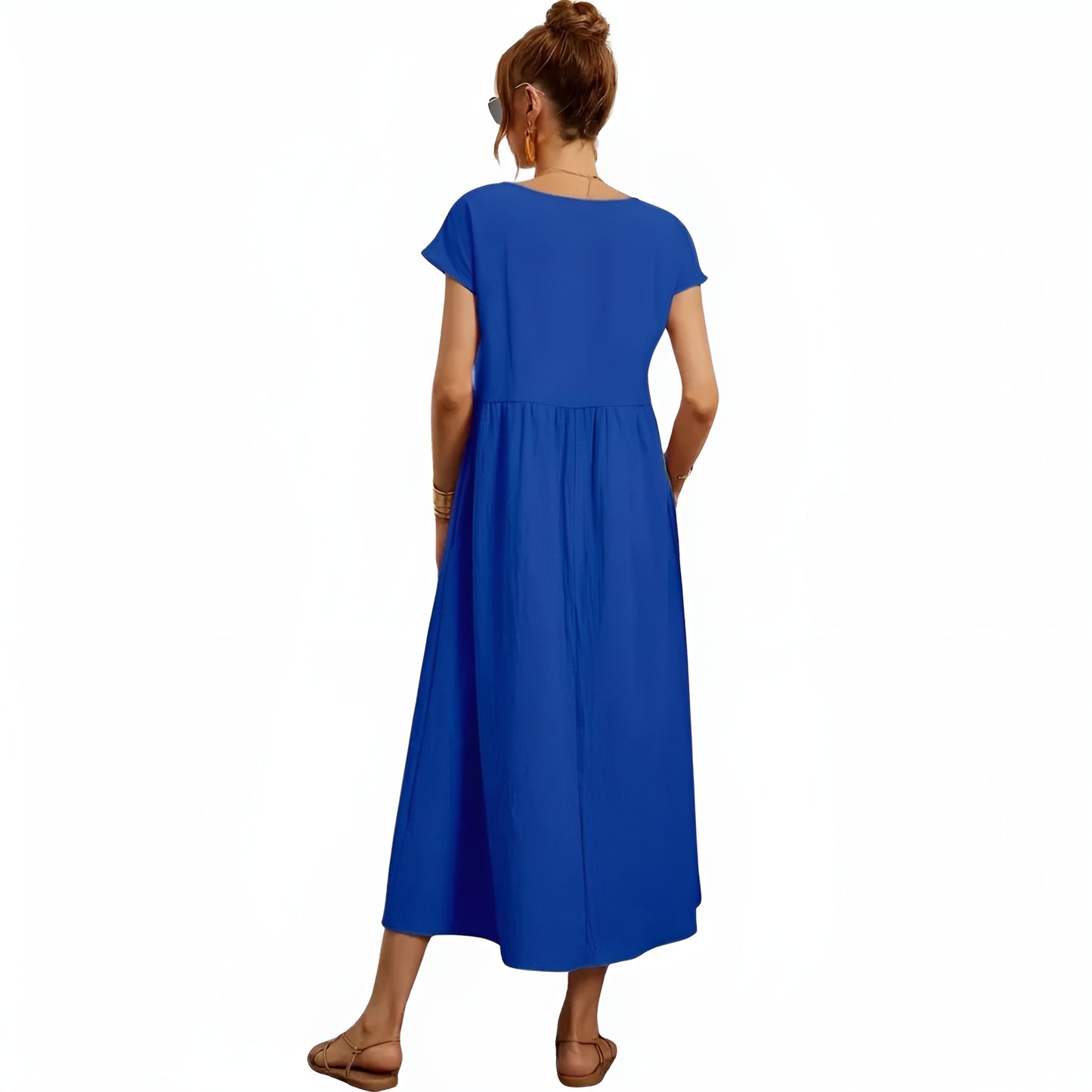 Olivia™ – Klänning med tidlös elegans