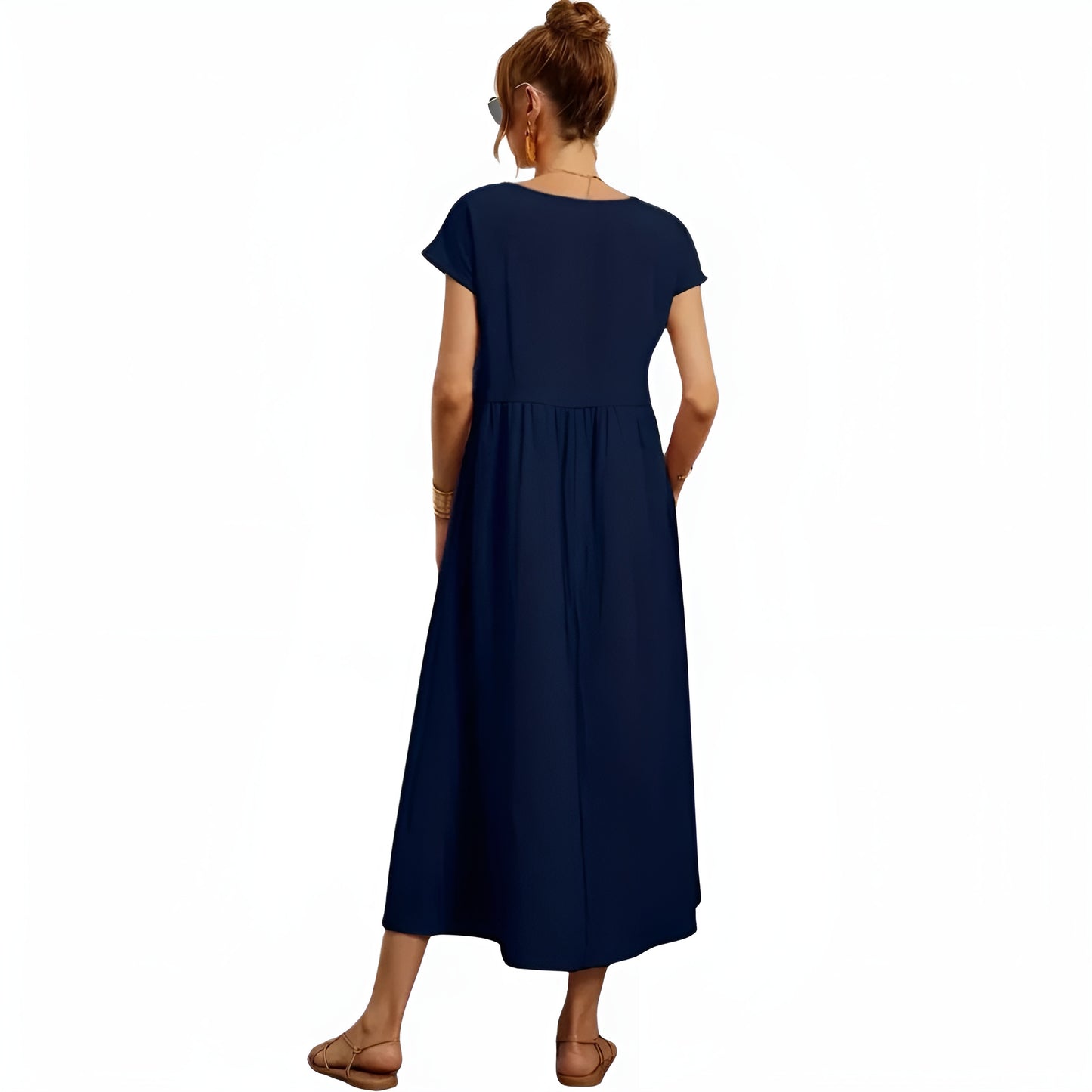 Olivia™ – Klänning med tidlös elegans
