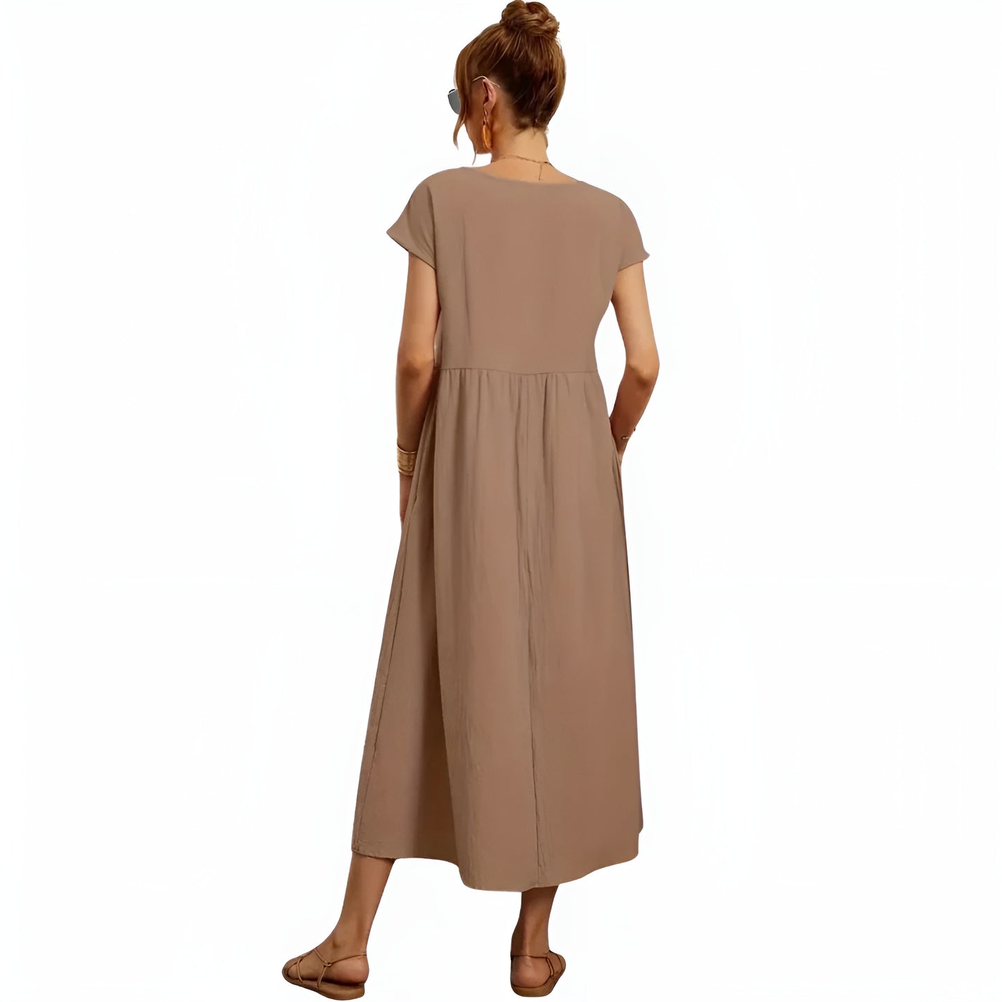 Olivia™ – Klänning med tidlös elegans