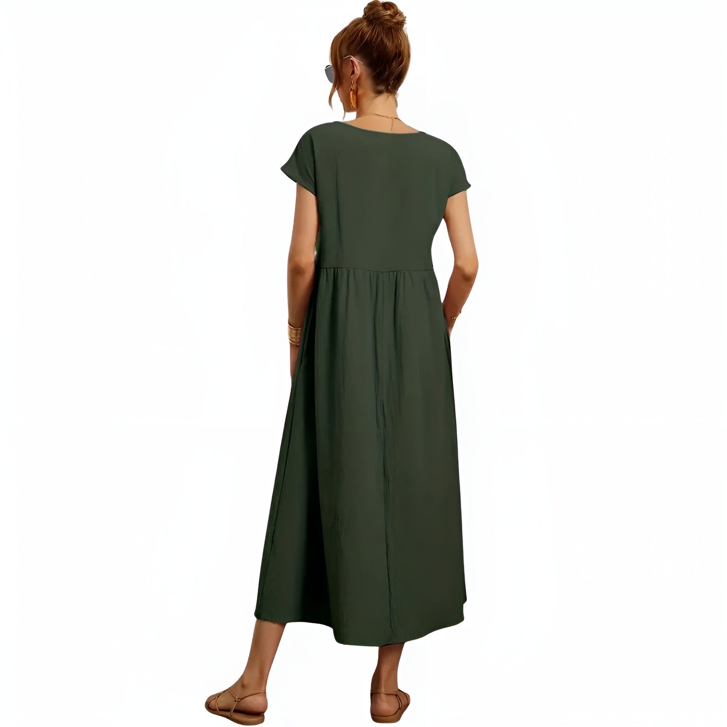 Olivia™ – Klänning med tidlös elegans