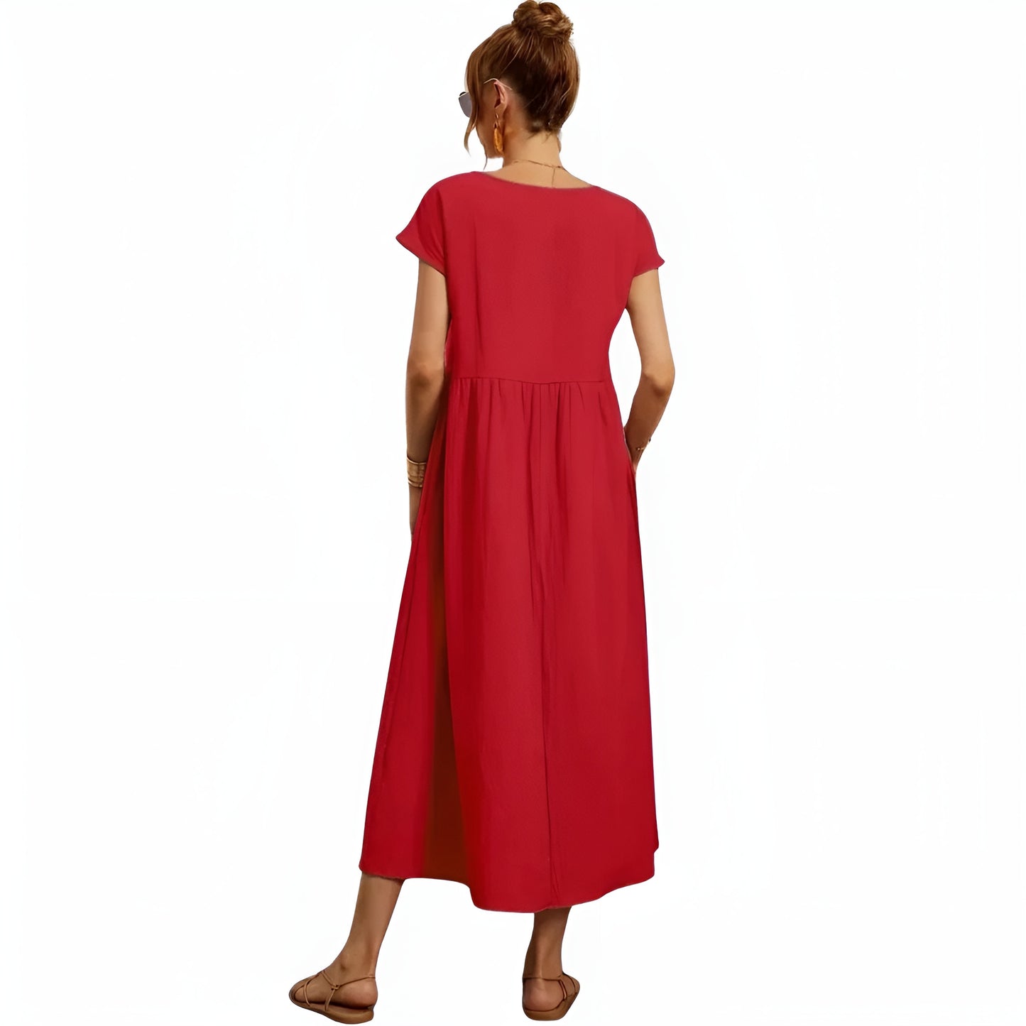 Olivia™ – Klänning med tidlös elegans