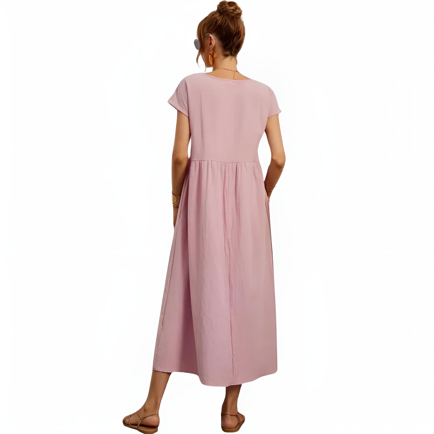 Olivia™ – Klänning med tidlös elegans