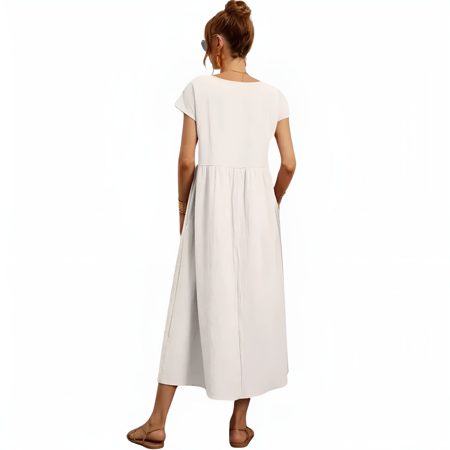 Olivia™ – Klänning med tidlös elegans