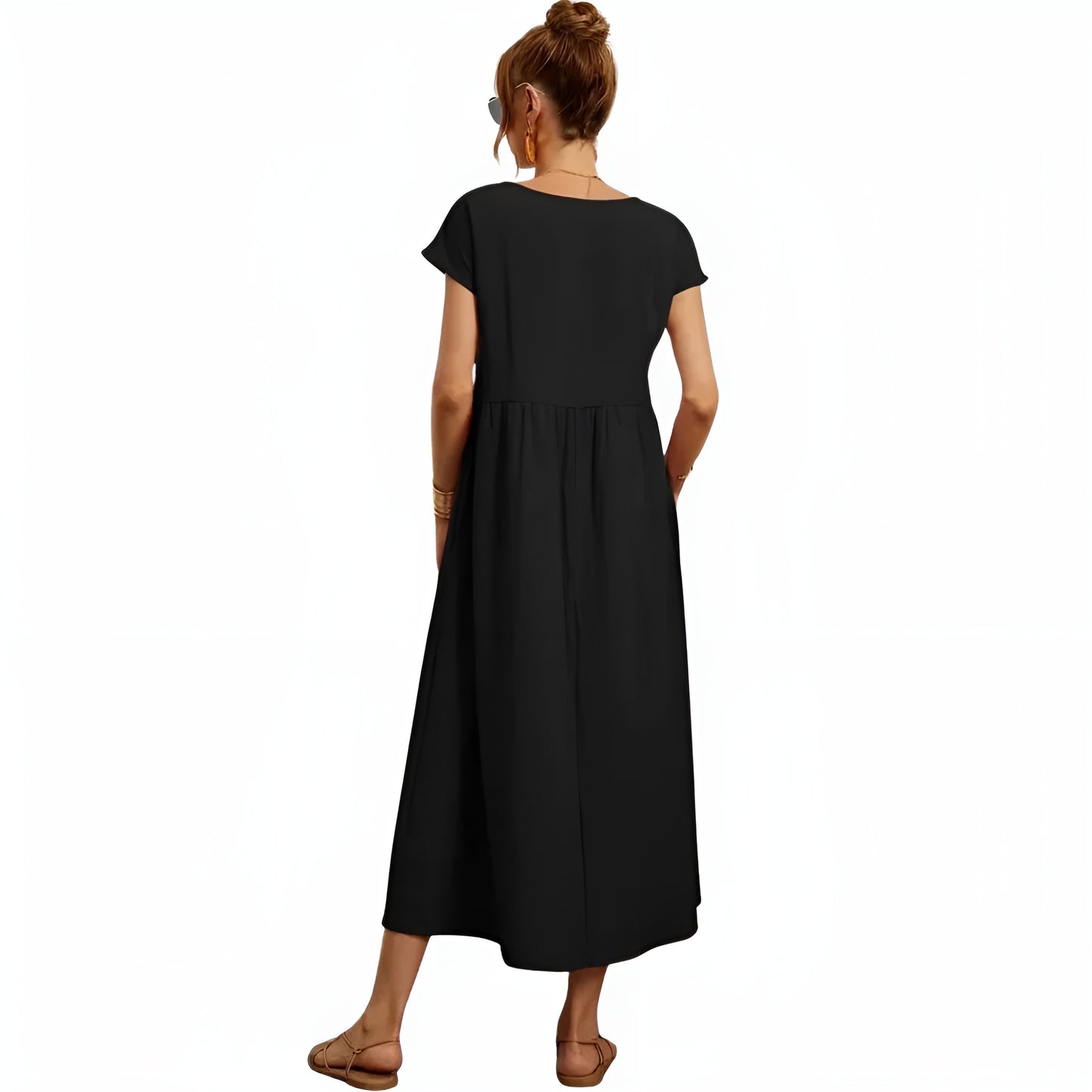 Olivia™ – Klänning med tidlös elegans
